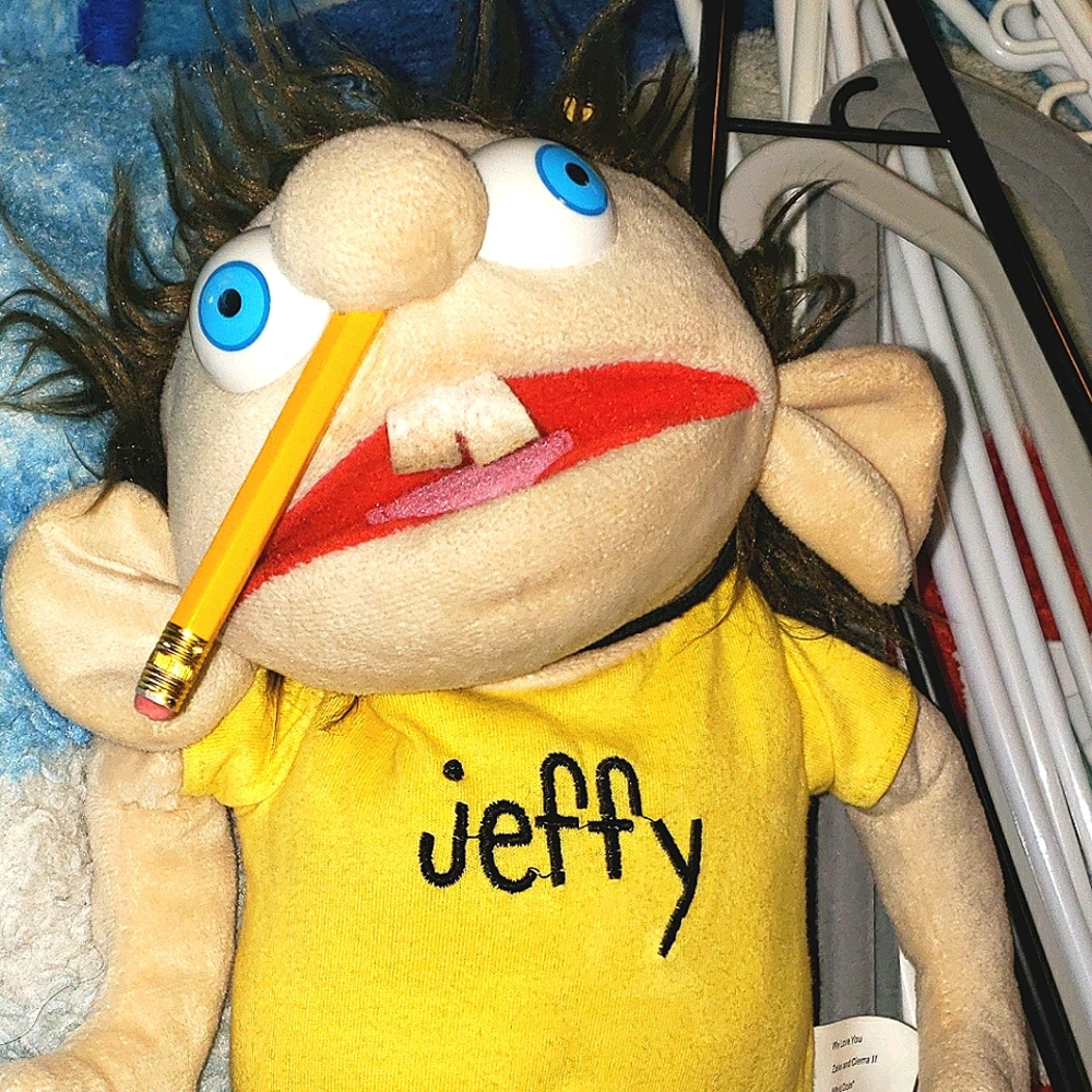 Jeffy puppet